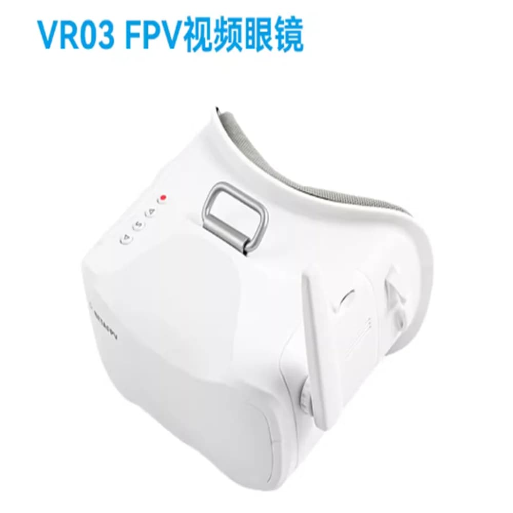 2026BETAFPV VR03 FPV Goggles with 64GB Storage DVR for RC FPV Racing  s 48CH Video Recording Virtual Reality Headsetunique 3