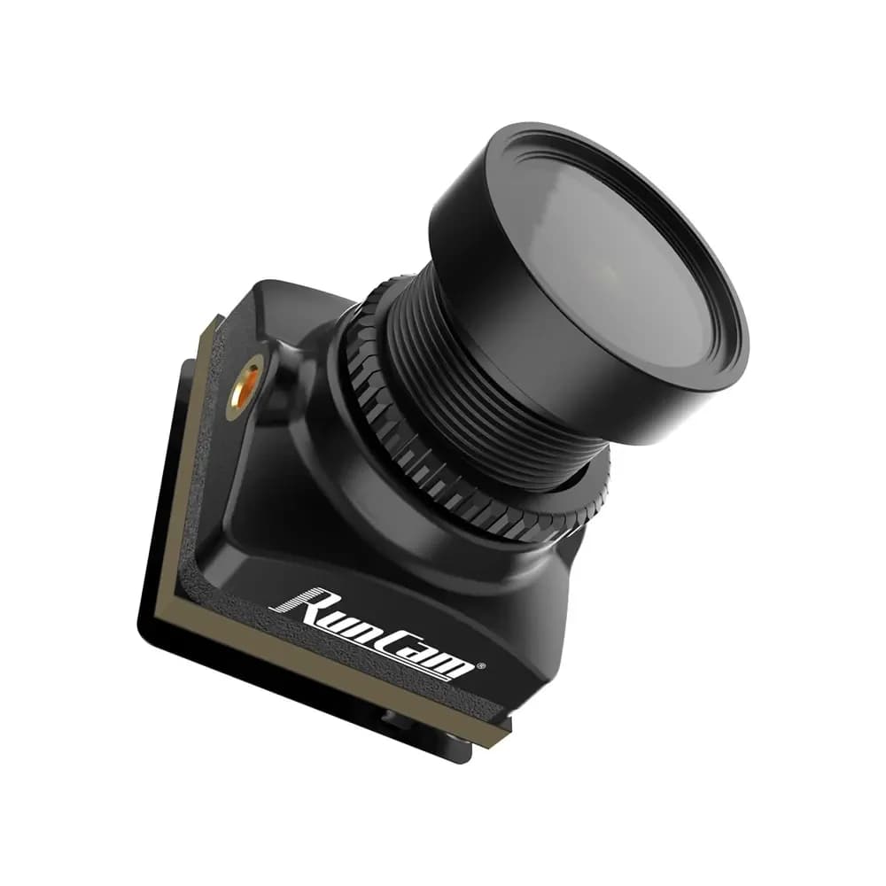 RunCam Phoenix 2 Pro 1500TVL FPV Camera - Night Vision with Ultra-Low Light Clarity 850nm - 1