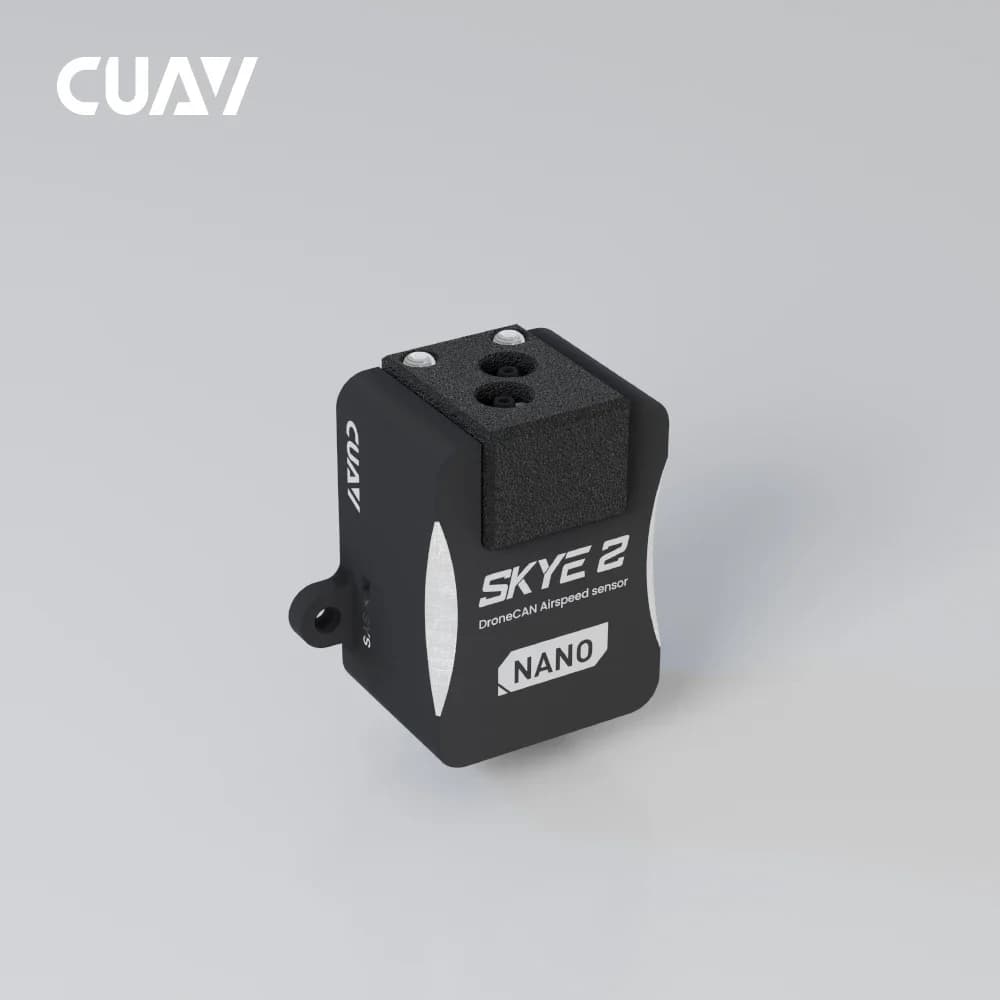 CUAV SKYE 2 Nano Digital Airspeed Sensor, High Precision with DroneCAN for Fixed Wing UAV and VTOL Aircraft