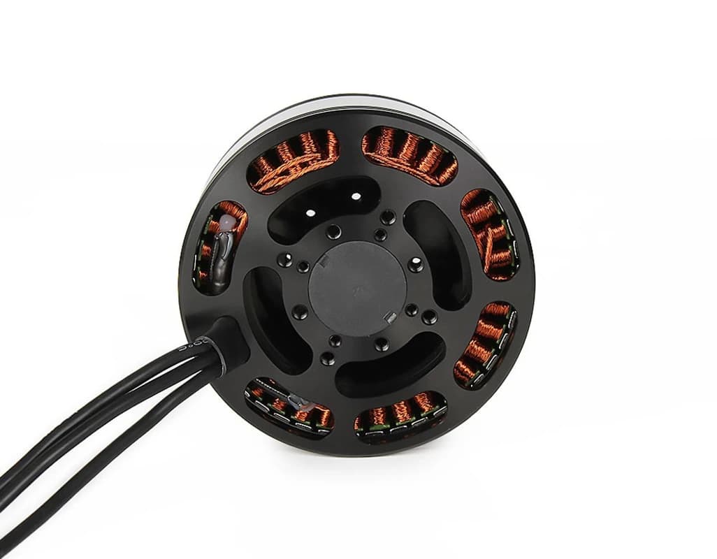 T-MOTOR P80 III MS Series Brushless Motor KV100 KV120 for Agricultural Spraying Drone Heavy Lift Multicopter Propulsion System 3