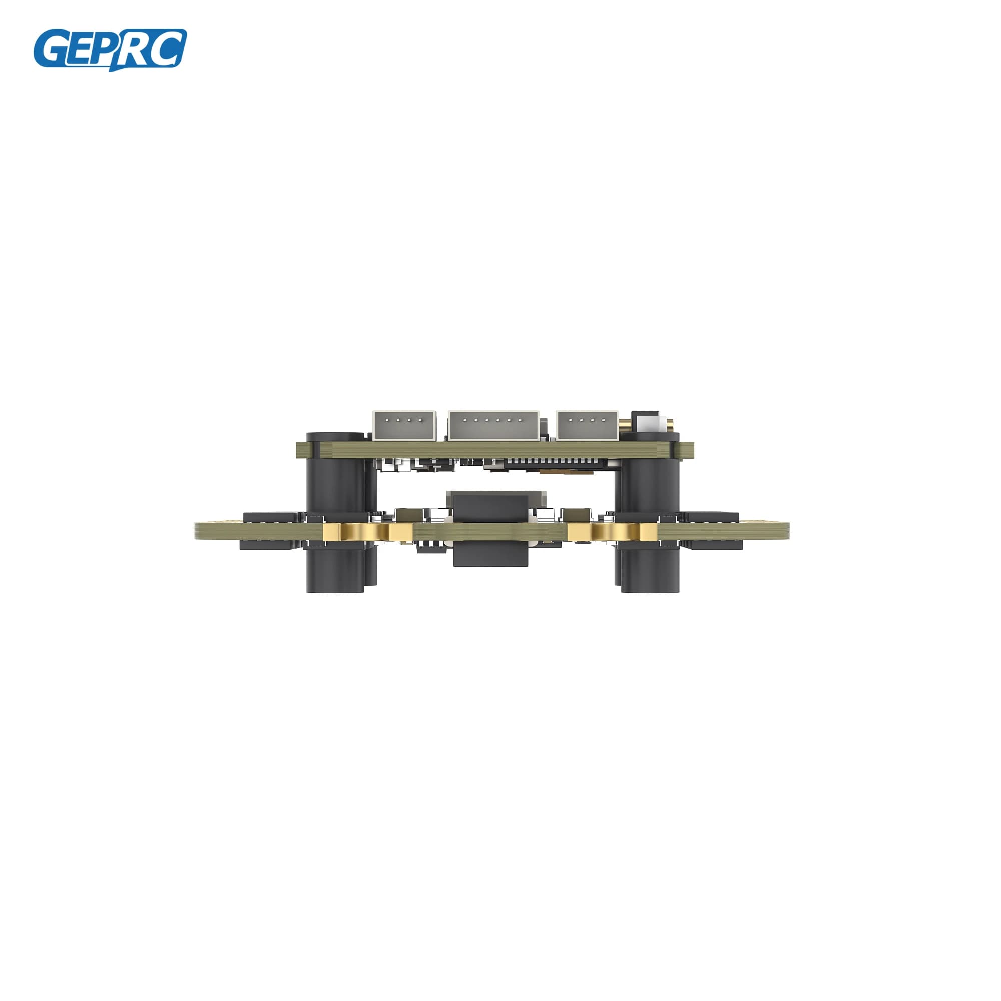 GEPRC TAKER H743 BT 8Bit 80A STACK 80A 4IN1 ESC Dual Gyro 512MB Black Box Data Analyze Record Flight Barometer Racing FPV Drone 5