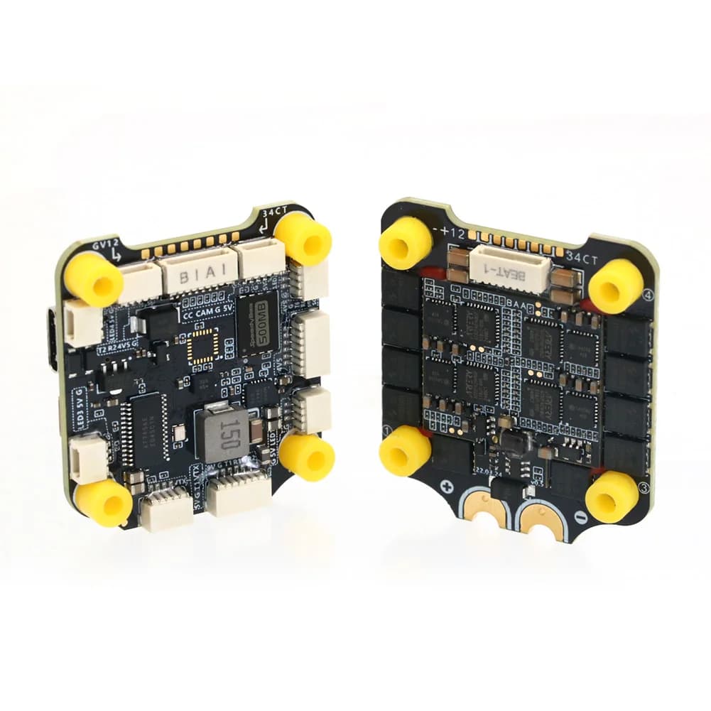 SpeedyBee F7 V3 50A Stack F722 Flight Control BL32 50A 4in1 ESC3~6S Lipo with Blackbox Analyzer Suitable for FPV Freestyle Drone 4