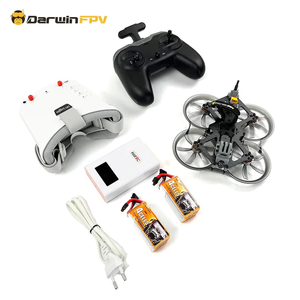 DarwinFPV CineApe 25 FPV Kit RTF 4