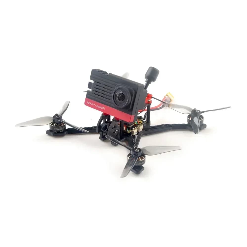 HappyModel Crux35 ELRS V2 - 3.5inch FPV Drone Freestyle Quadcopter (URAT ELRS) - 1