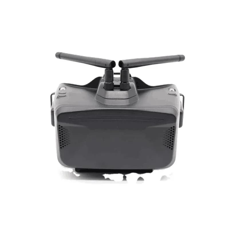 SKYZONE COBRA LITE V2 Diversity 480*272 G0ggle Steadyview RapidMix Receiver Head Tracker DVR Video Glasses RC FPV Racing UAV - 1