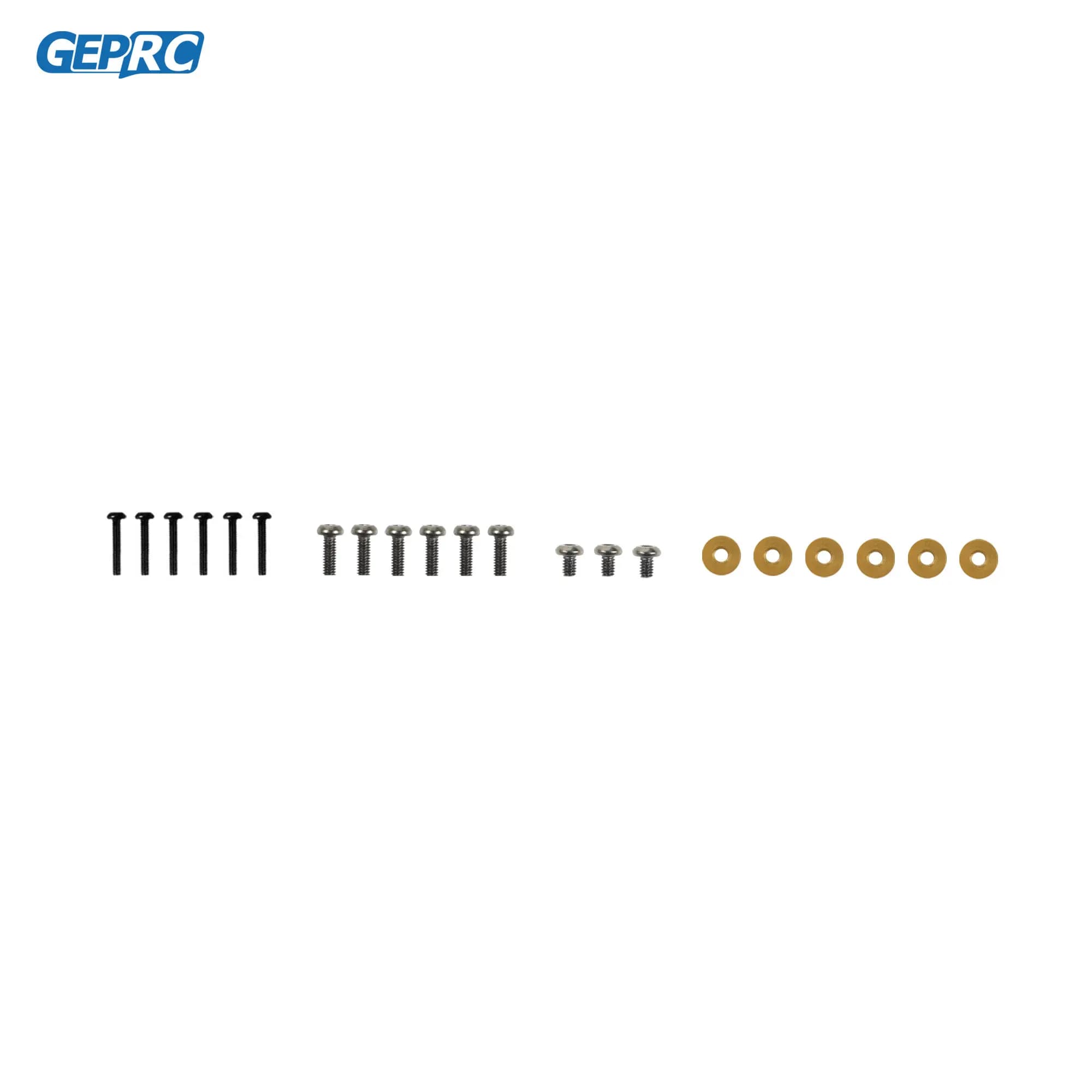 GEPRC GEP-CT30 O3 Frame Parts Upgrade Package UFL Cable 3D Printing Aluminum Base Quadcopter FPV Freestyle Racing Drone Cinebot3 5