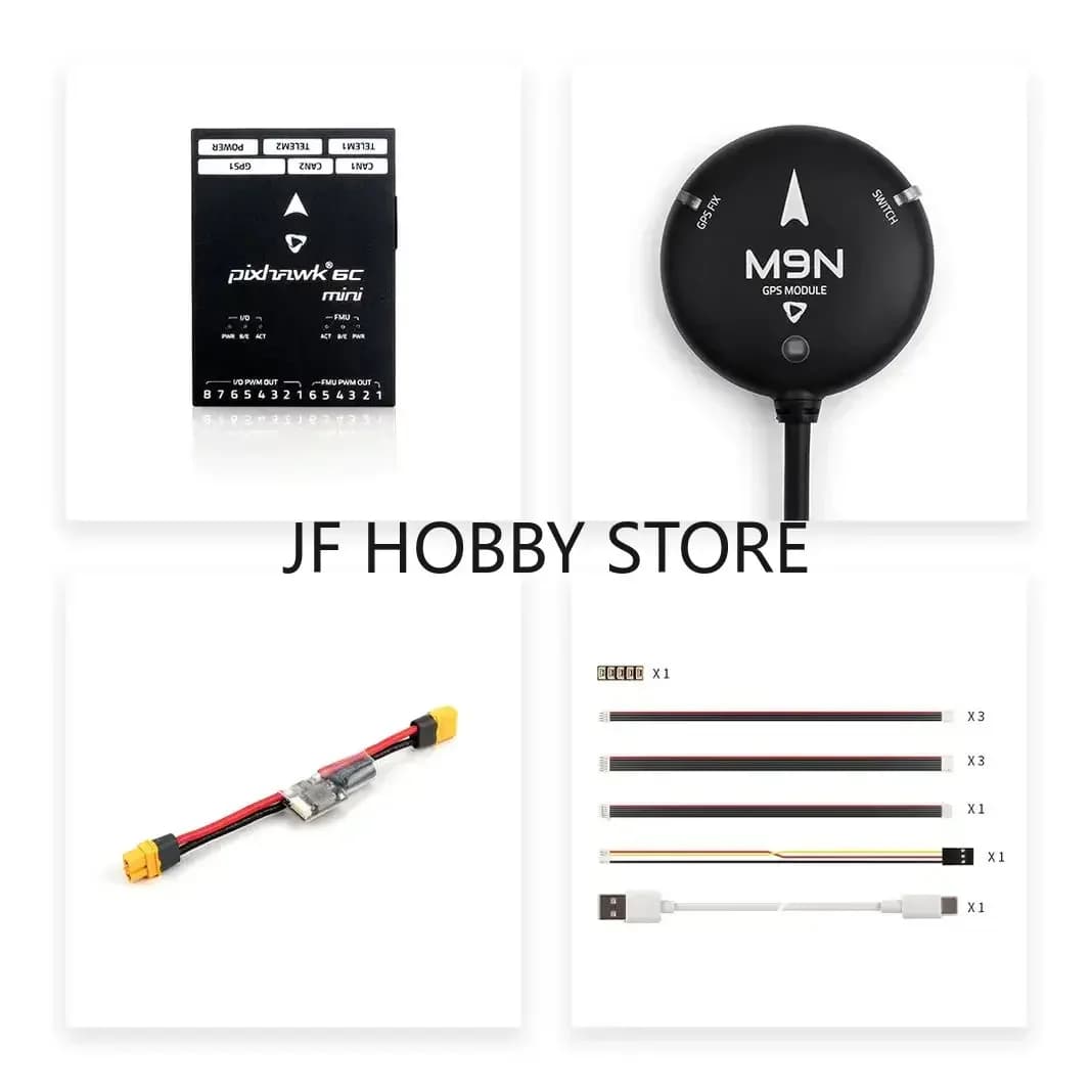 Holybro Pixhawk 6C Mini - 1