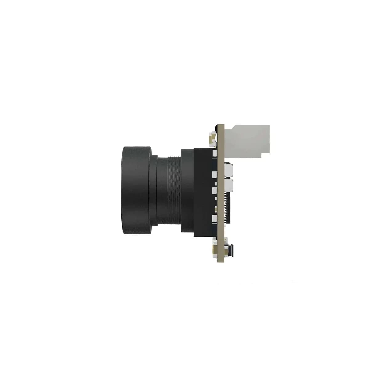 Caddx Ant Lite 1200TVL 1/3" CMOS PAL NTSC Switchable Nano FPV Camera 3.7V-18V 14X14mm 1.7g for FPV Drone $15.48$22.83 -32%537 soldNew shoppers save $7.35See previewSimilar items 6