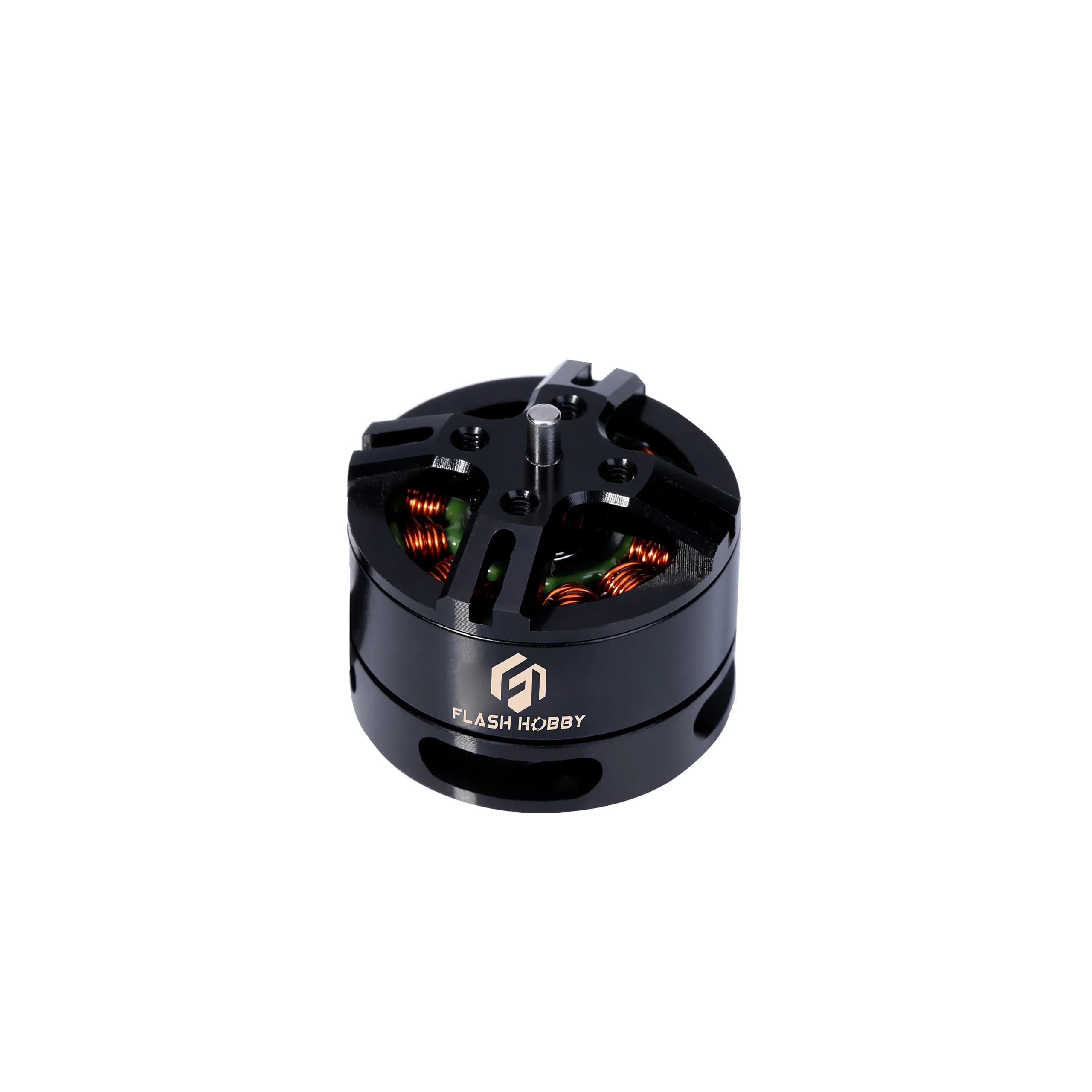 FLASHHOBBY BE1806 1400KV/2300KV/2700KV Brushless Motor - High Thrust Outrunner for RC FPV Drone