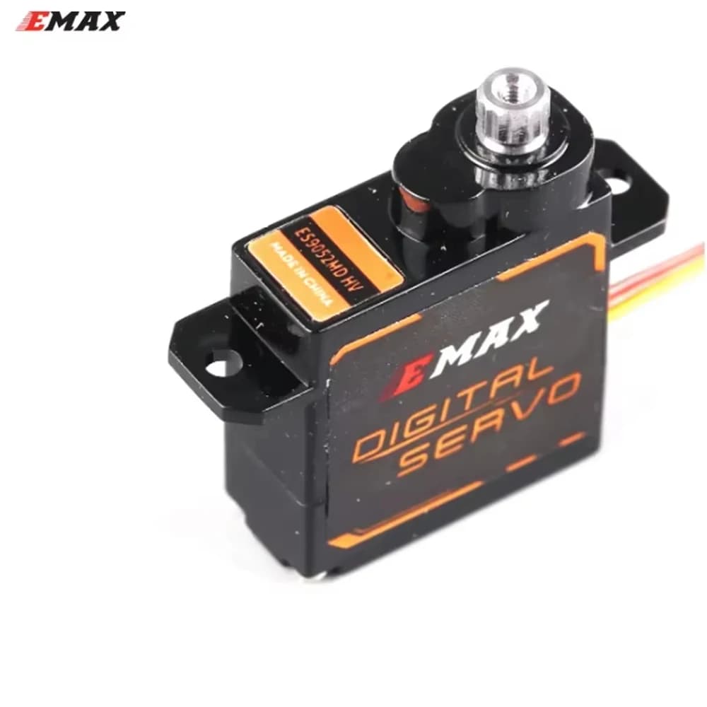 EMAX ES9052MD HV All-Purpose High Voltage Metal Gear Digital Servo 4