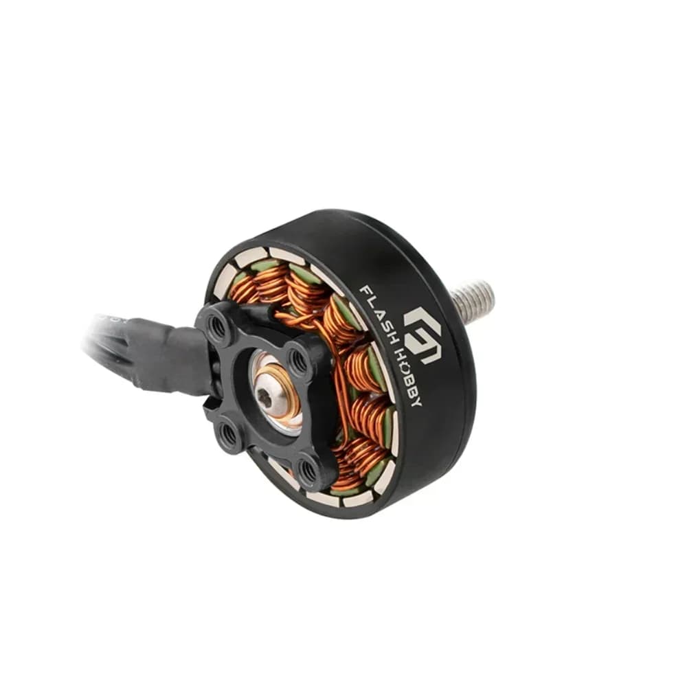 FLASHHOBBY A2807 2807 1300KV 6S Brushless Motor for RC FPV Freestyle 7inch Long Range LR7 Drone DIY Parts 5