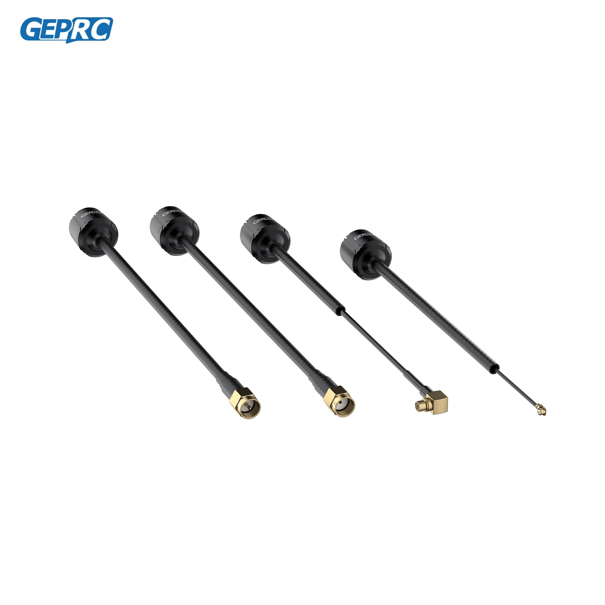 GEPRC Momoda2 5.8G Antenna Long Version Suitable RHCP LHCP DIY RC FPV Quadcopter Drone Freestyle 5.3GHz 6GHz Accessories Parts 6