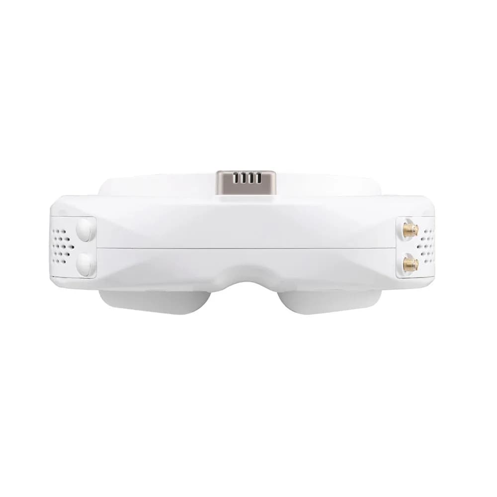 SKYZONE SKY04X PRO FPV Goggles 1920X1080 OLED 5.8G 48CH Steadyview Receiver DVR Head Tracker Fan for RC Airplane Racing Drones 3
