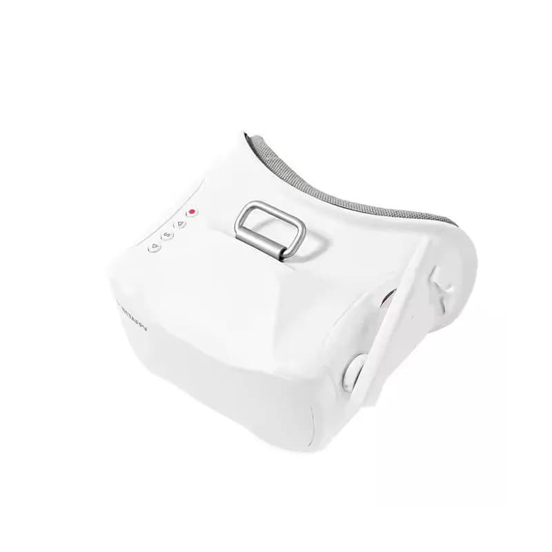 BETAFPV VR03 FPV Goggles for 5.8 GHz Simulated Image Transmission Racing with DVR Function Literadio 3 Radio and ELRS Beta