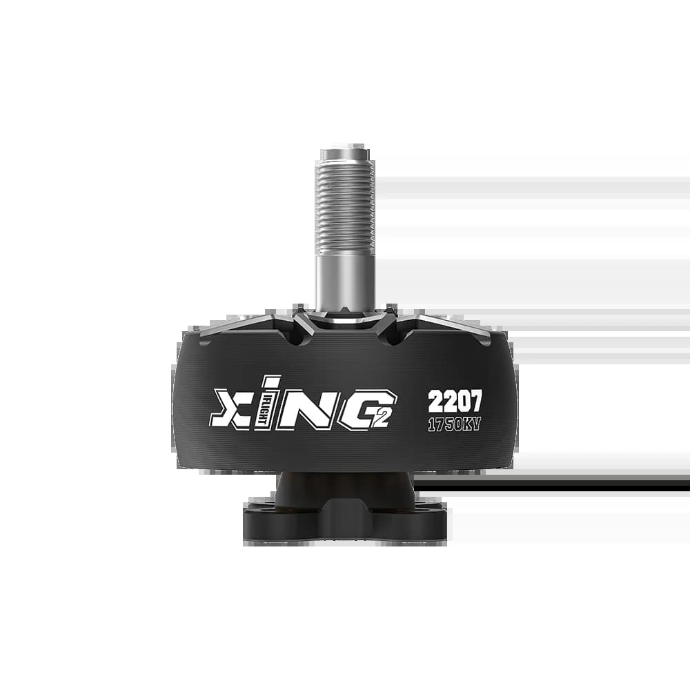 iFlight XING2 2207 2750KV 4S / 1750KV 6S FPV Motor Unibell with 5mm titanium