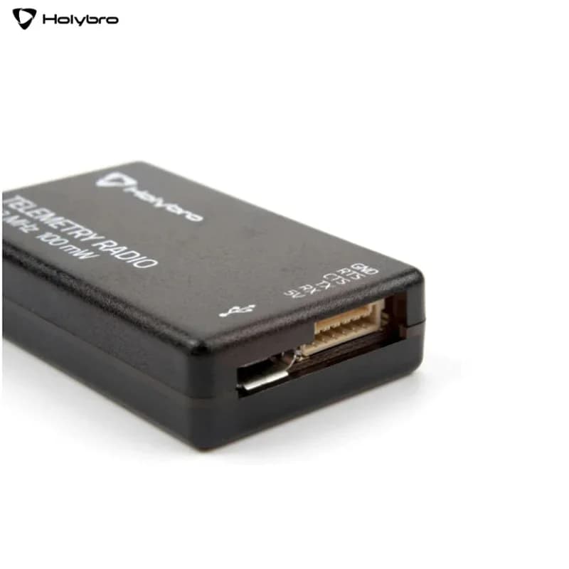HolyBro SiK Telemetry Radio V3 100mW 500mW 433MHZ 915MHZ for APM Pixhawk Radiolink MINI PIX RC Drone Flight Controller 5