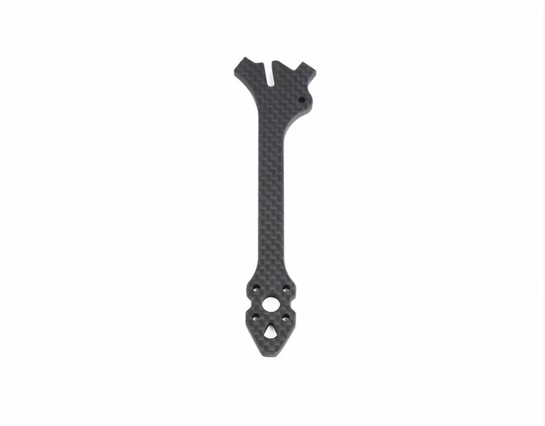 Axisflying Manta 5 SE V2 Squeshed X Or DC Frame and 2pcs Arm Parts for Manta 5 SE FPV Cinematic Drone 6