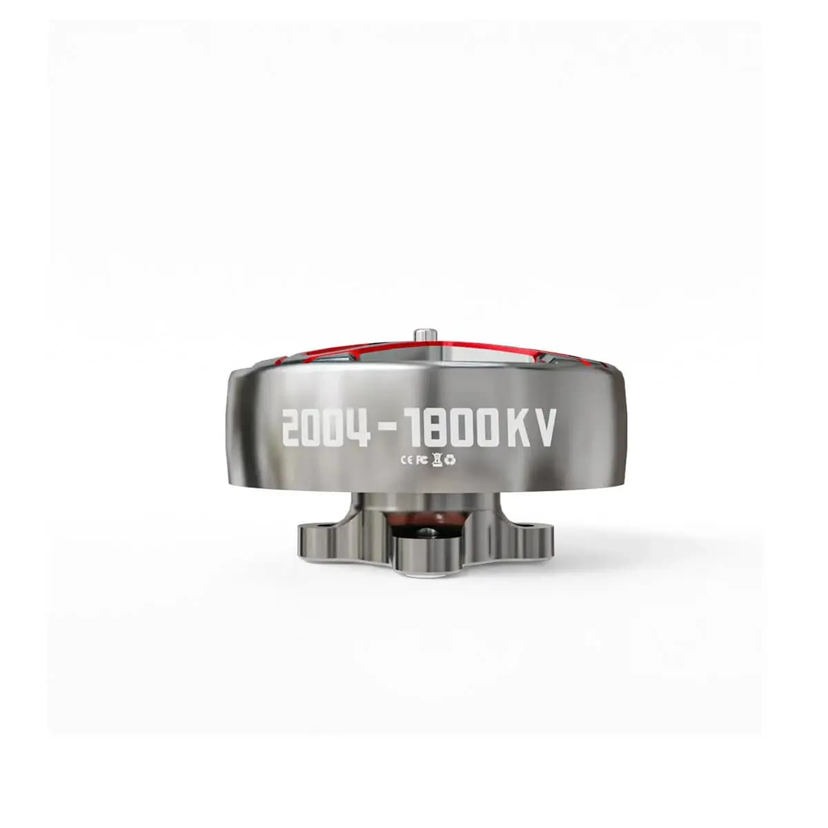 HGLRC SPECTER 2004 1800KV Motor for FPV Freestyle Cinewhoop Toothpick Drones 4-6S Battery Compatibility 3-5 Inch Propeller 3