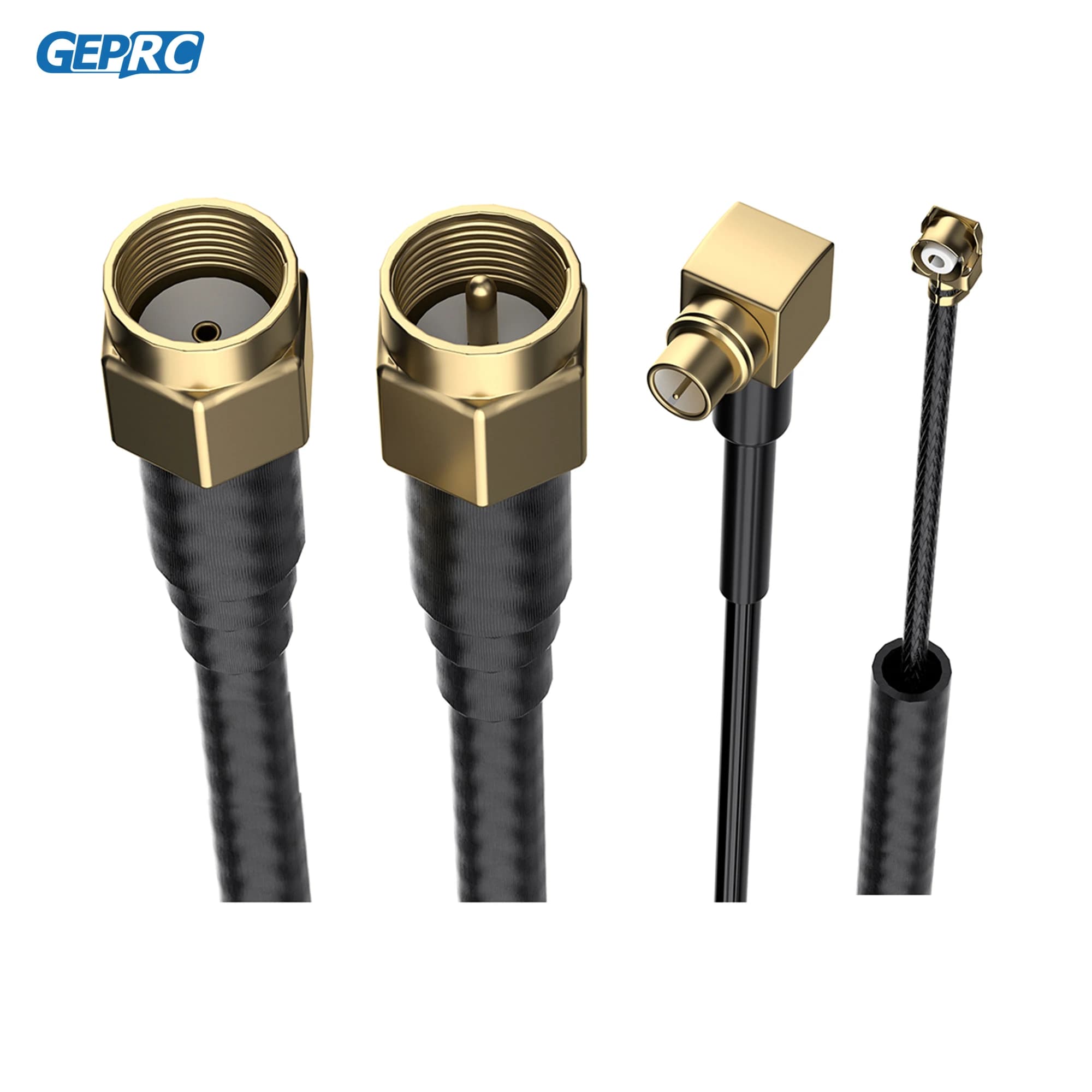 GEPRC Momoda2 5.8G Antenna Long Version Suitable RHCP LHCP DIY RC FPV Quadcopter Drone Freestyle 5.3GHz 6GHz Accessories Parts 3