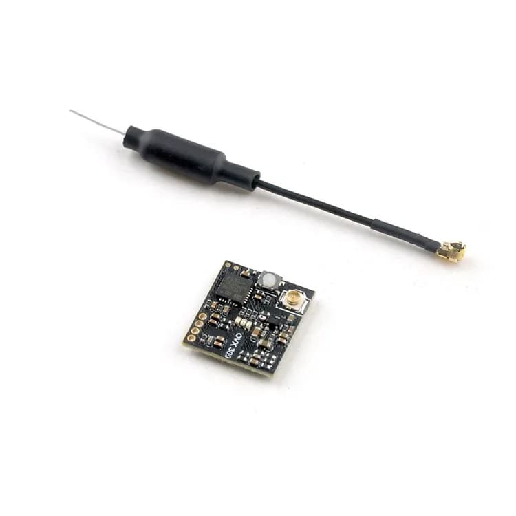 HappyModel OVX300 OVX303 5.8G 40CH 300mW Adjustable OpenVTX Video Micro Transmitter for RC FPV Tinywhoop Nano Micro Long Range 3