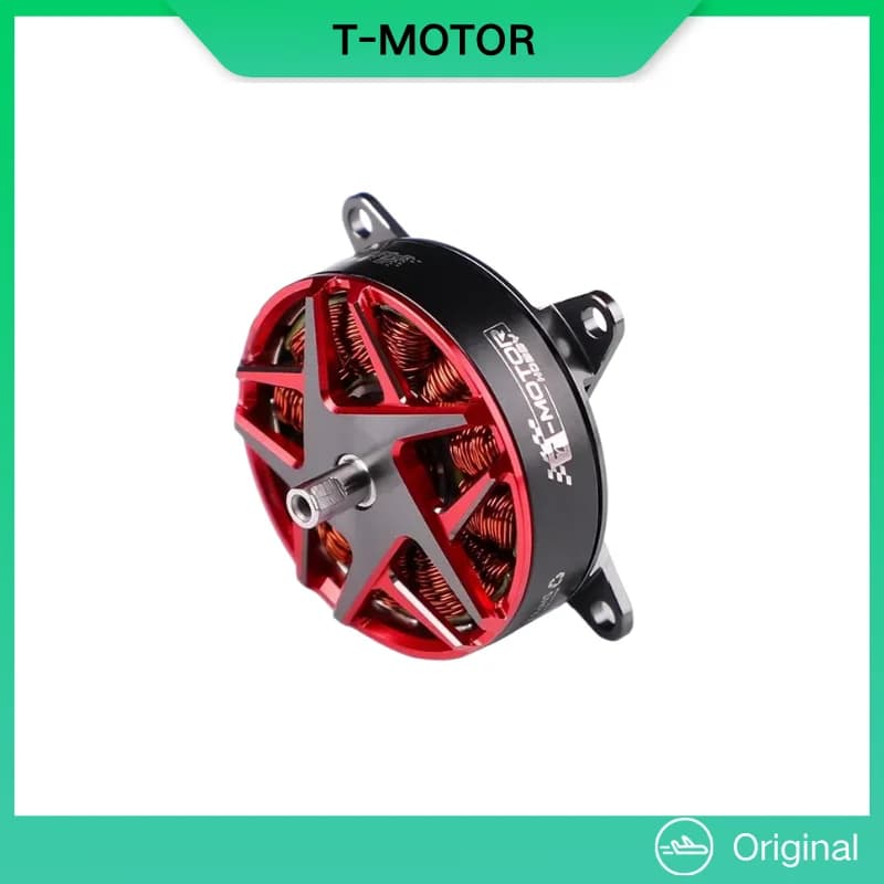 T-MOTOR AM40 V2 3D/4D KV1550/KV1880 F3P 2-3S Brushless Motor for RC Fixed-Wing Airplane Drone - 1