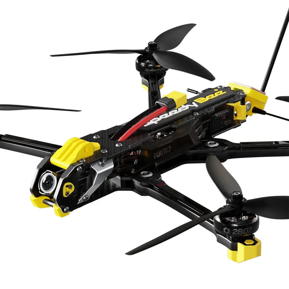 SpeedyBee Mario Fold 8 DC 8Inch Long Range FPV Drone Foldable Quadcopter Long Endurance Portable Racing Drone 3