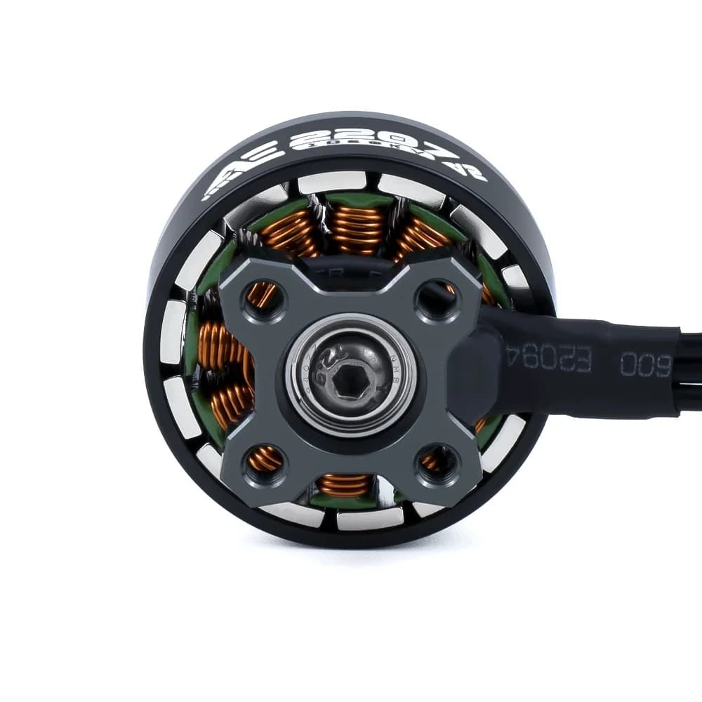 AXISFLYING AE2207 V2 brushless motor 1860KV/1960KV 6s suitable for beginners to practice 5-inch FPV freestyle