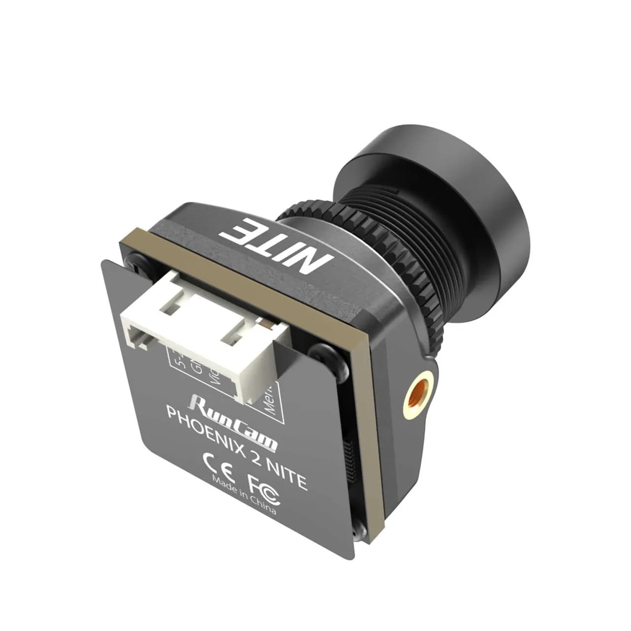 RunCam Phoenix 2 Nite New Night Vision Camera Optimized from Night Eagle 3 and Phoenix 2Pro 3