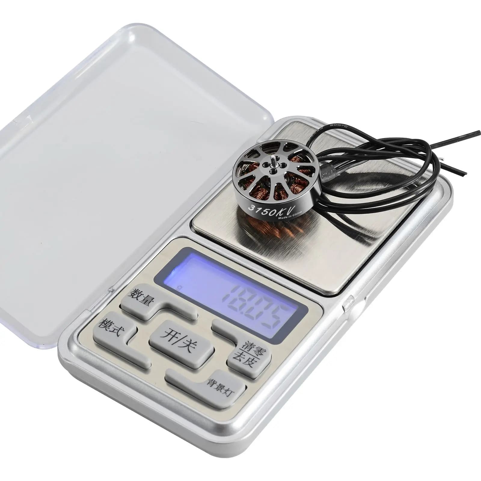 FlashHobby K2004 V2 Motor - 4PCS KV1750 / KV1900 / KV3150 $47$94.01 -50%4 × $11.75 with no interestSee previewSimilar items 5