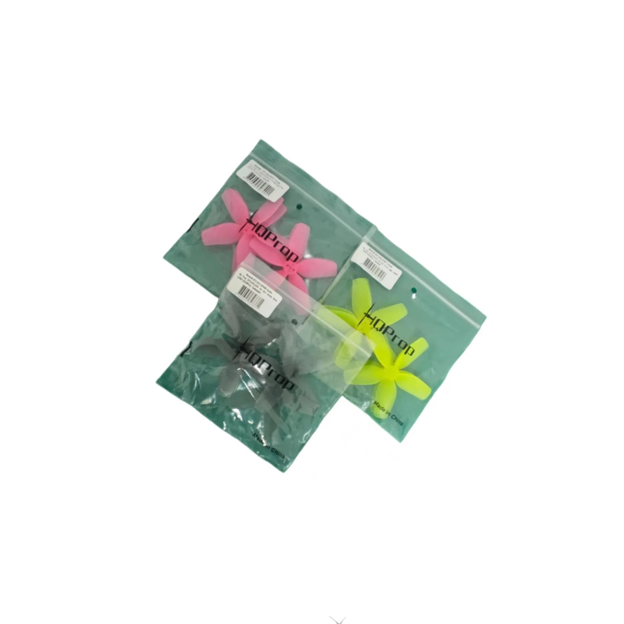 10Pairs/20pcs(10CW+10CCW) HQPROP 4X2.5X3V2S 4025 3-Blade Propeller 5