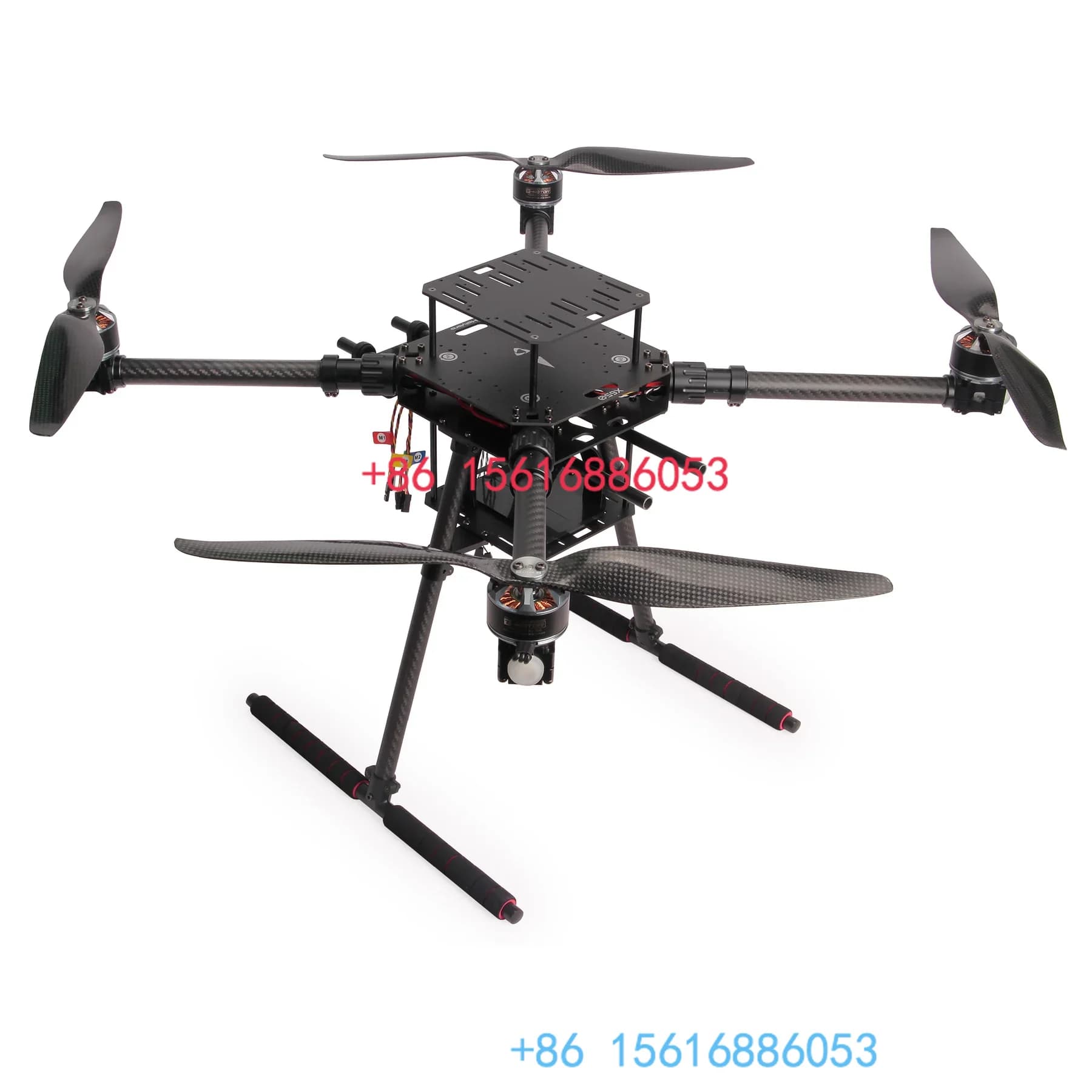 Holybro X650 ARF Model Aircraft Drone Set Pixhawk Flight Control Assembly Development Kit PX4 Firmware 3