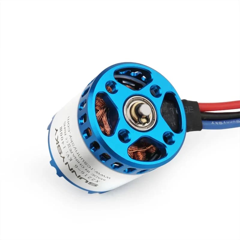 SUNNYSKY X2216 III V3 Brushless Motor - KV880 KV950 KV1100 KV1250 KV1400 KV2600 - 1