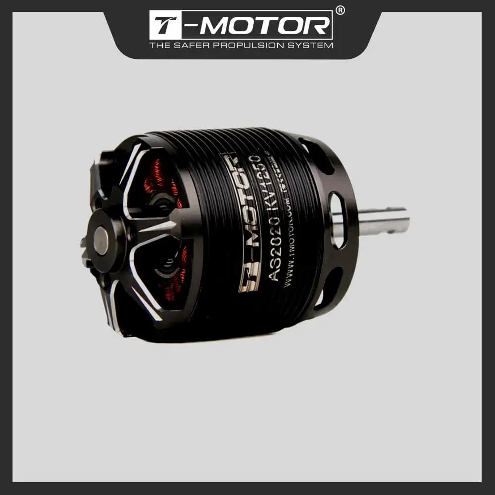 T-MOTOR T-Hobby Hobby AS2820 Brushless Motor Long Shaft KV600 KV880 KV1050 KV1250 For RC Drone Fixed Wing Outdoor FPV - 1