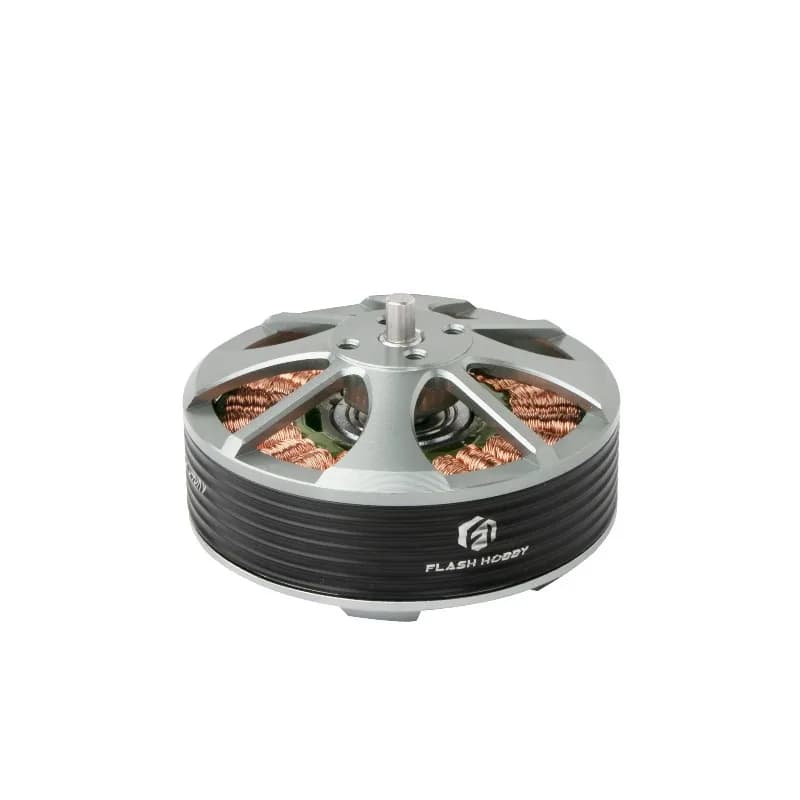 1pcs new FLASHHOBBY MT5210 5210 340KV 6-8S Outrunner Brushless Motor for Multirotor Quadcopter 3