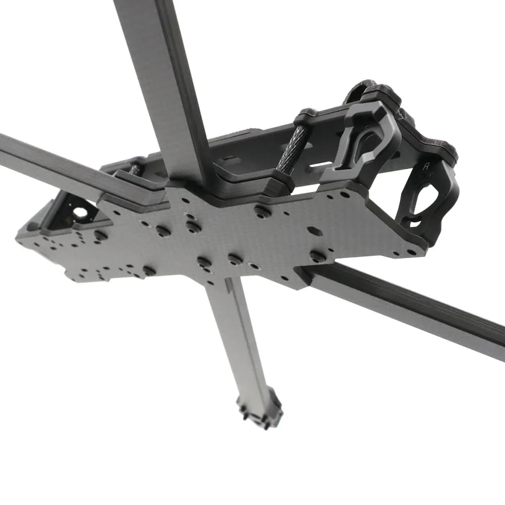 XL10 V6 10'' 420mm Wheelbase super Long Range HD True-X Carbon Frame Kit for O3 Air Unit CADDX Vista HD VTX iFlight Drone Parts $49.48$65.98 -25%415 soldFree shipping4 × $12.37 with no interestSee previewSimilar items 5