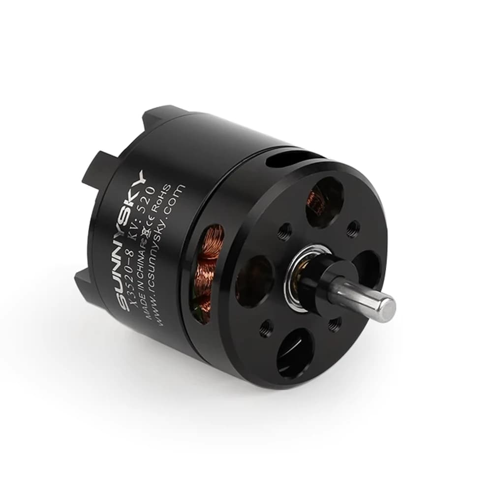Sunnysky X3520 II  KV520/KV720/KV880 6S Brushless Motor For RC Models FPV Quadcopter drones