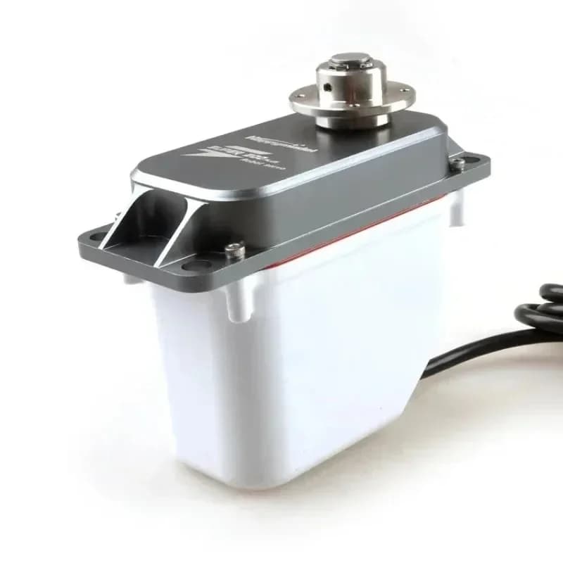 Fy1pcs new HappyModel Super200 Plus 200KG  Super400 Plus 400KG Industrial Robot Servo 4