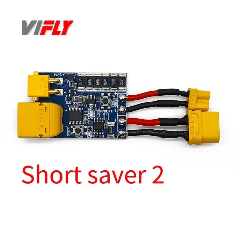VIFLY ShortSaver2 ShortSaver V2 - Smart Smoke Stopper