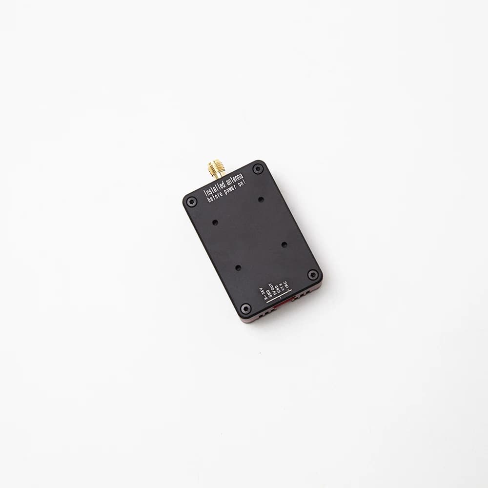 SKYZONE 7.5GHz 5W High Power VTX Video Transmitter W CNC shell VT7550 for Long Range RC FPV Drone Aircraft
