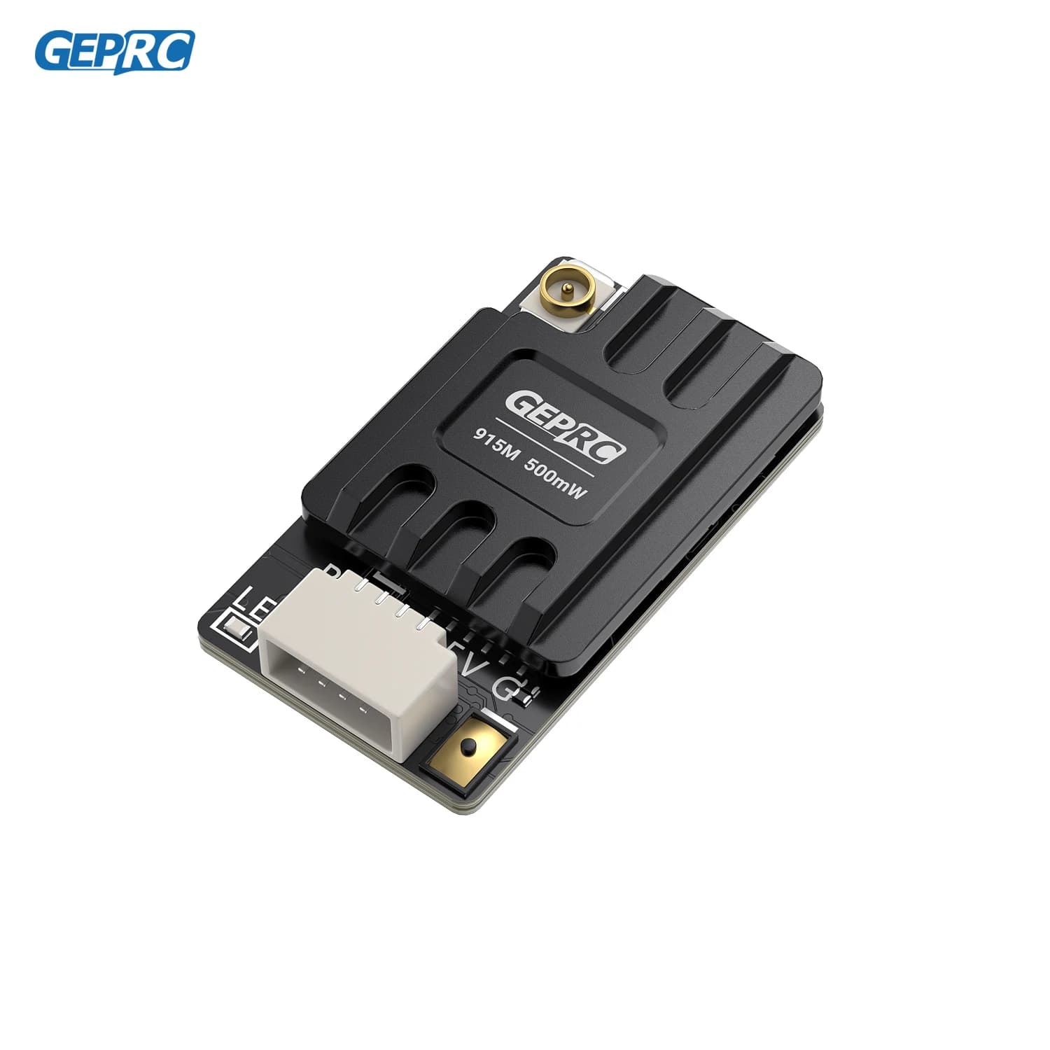 GEPRC ELRS Nano 915M PA500 Receiver Suiable PA Chip 500mW 25Hz 200HzDIY RC FPV Quadcopter Longrange Freestyle Drone Parts 5