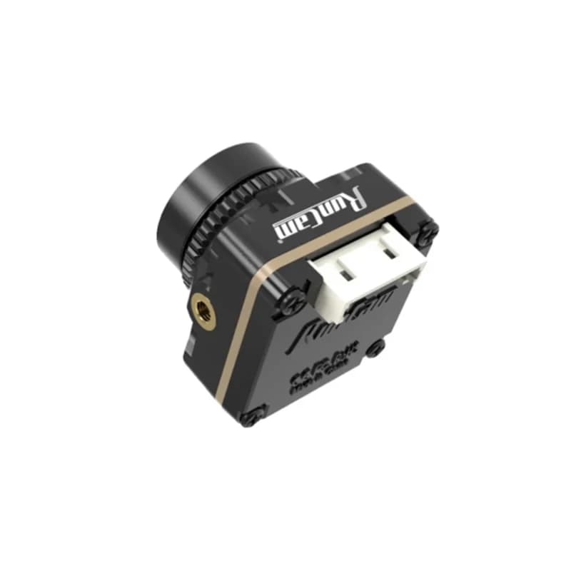 RunCam Robin 3 1200TVL FPV Camera DC 5-23V Screen Ratio 4:3 5.3g 19*19*19mm for RC FPV Racing Drone Quadcopter Model $21.74$69.5 -68%515 soldNew shoppers save $47.76Delivery: May. 30 - Jun. 05See previewSimilar items 6