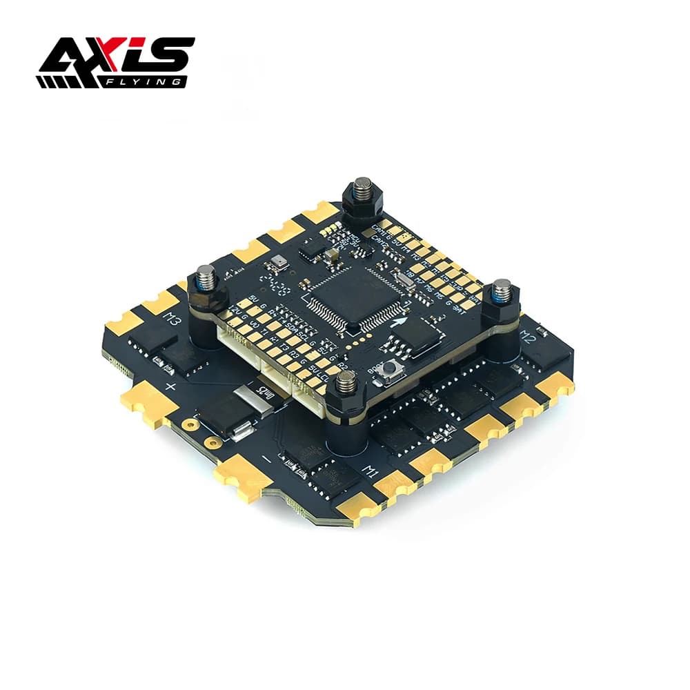 Axisflying ARGUS ECO F722 80A STACK 8S/6S for FPV Drone - 1