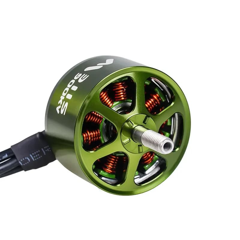 4pcs FLASHHOBBY Mars M3115 Brushless Motor 3-6S LIPO 900KV Motor For FPV Drone 3