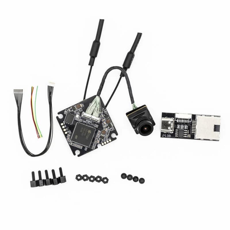 EMAX OpenIPC Wyvern Link Alpha VTX 200mw LinkAlpha Beta Version 3.0 Beta Emax FPV Transmitters