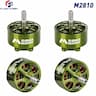 4pcs M2810 1100KV