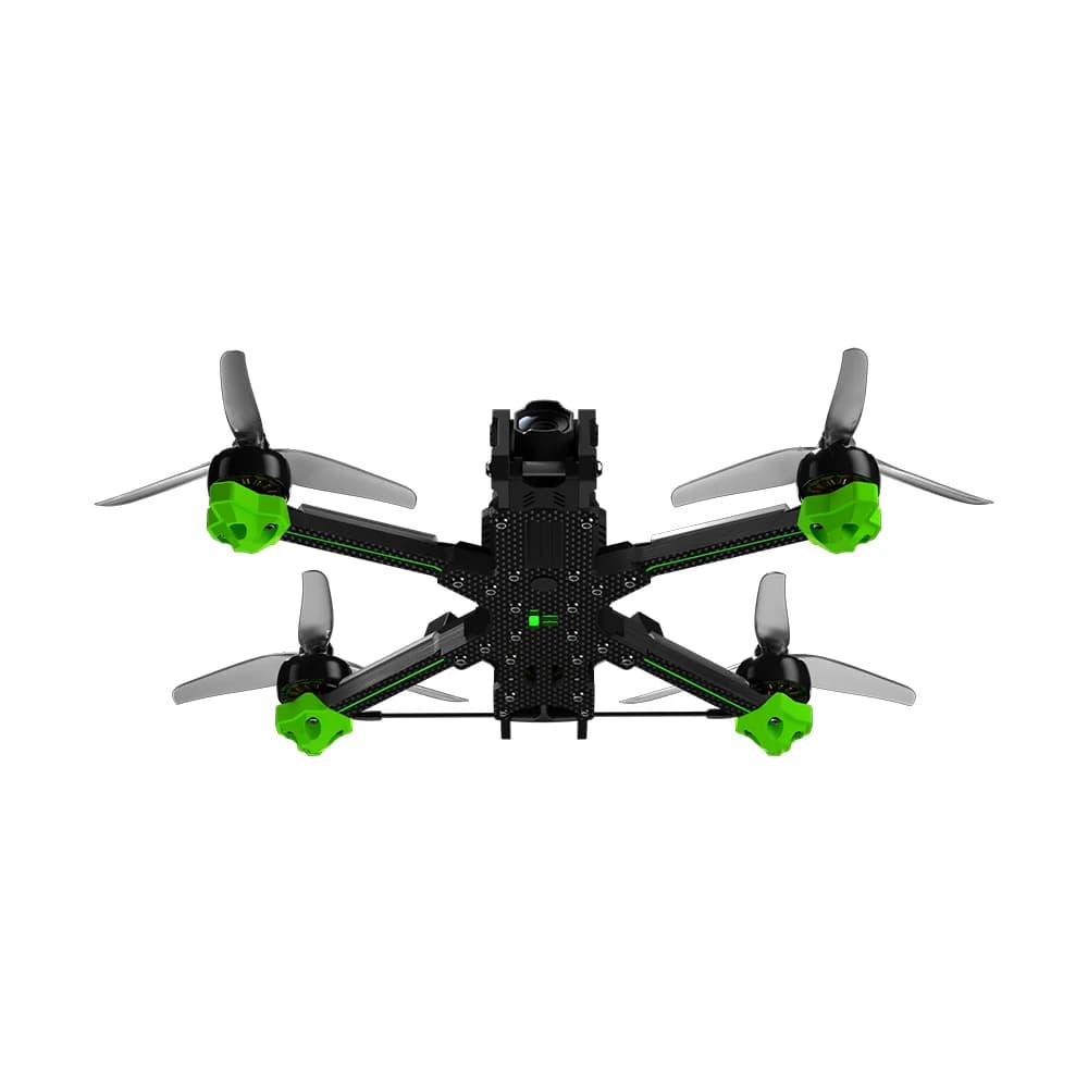 IFlight Nazgul Evoque F5 V3 O4 6S HD Drone BNF With O4 Air Unit Pro / XING2 2207 1750KV Motors For FPV Cinematic Freestyle 5