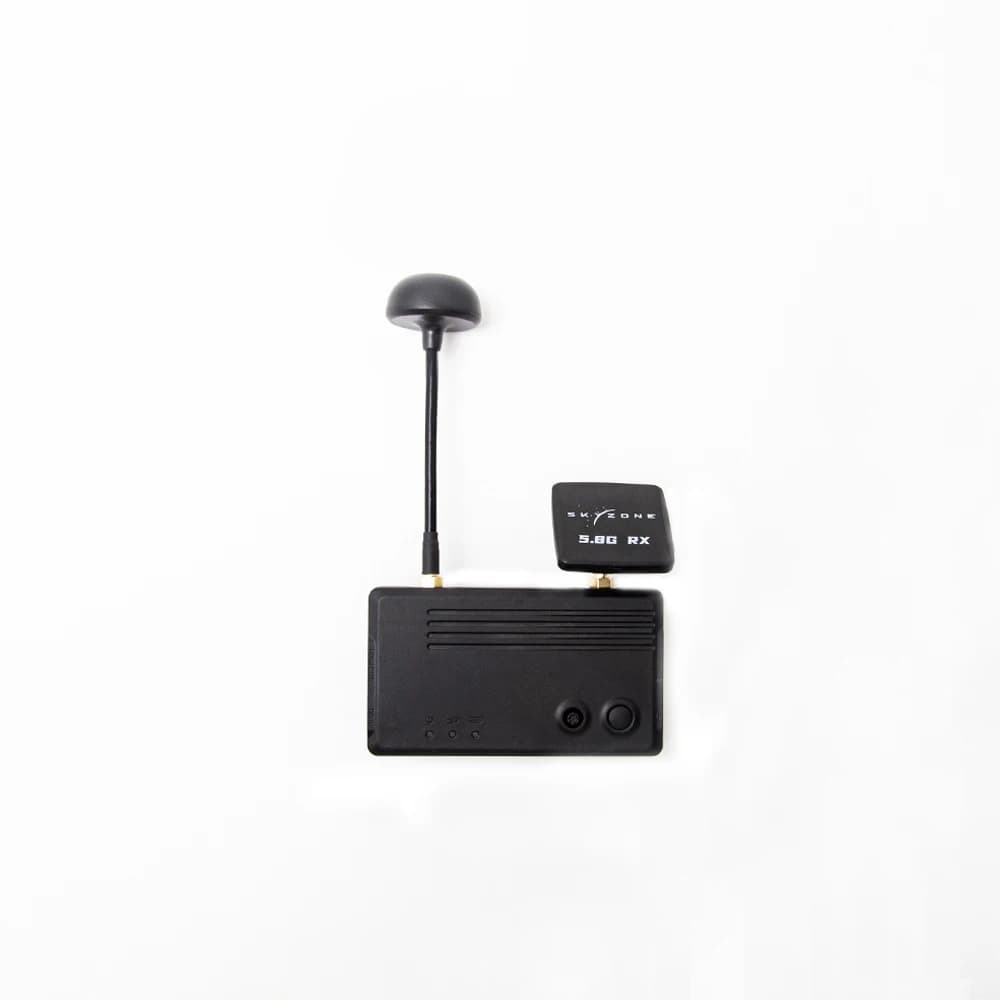 SKYZONE SteadyDigital 10 PRO VRX Digital FPV Video Receiver Ultra-Stable Low-Latency HD for Professional Drone Pilots