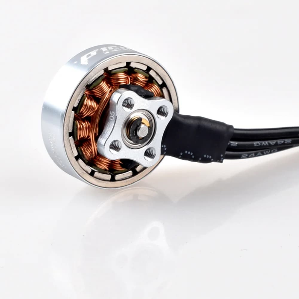 4PCS T-motor(T-HOBBY) P1604 2850KV /3800KV Brushless Motor 1.5mm Shaft 9*9mm Holes For RC FPV Freestyle 3.5inch Sub 250g Drone $42.38$58.06 -27%580 soldNew shoppers save $15.68Top selling on AliExpressSee previewSimilar items