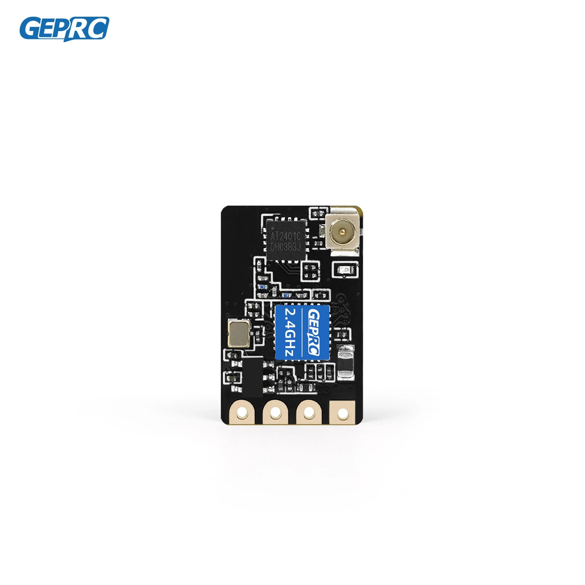 GEPRC ELRS Nano 2.4G PA100 Receiver ExpressLRS 2.4G 100mW Accessory  Parts Base Quadcopter FPV Freestyle RC Racing Drone - 1