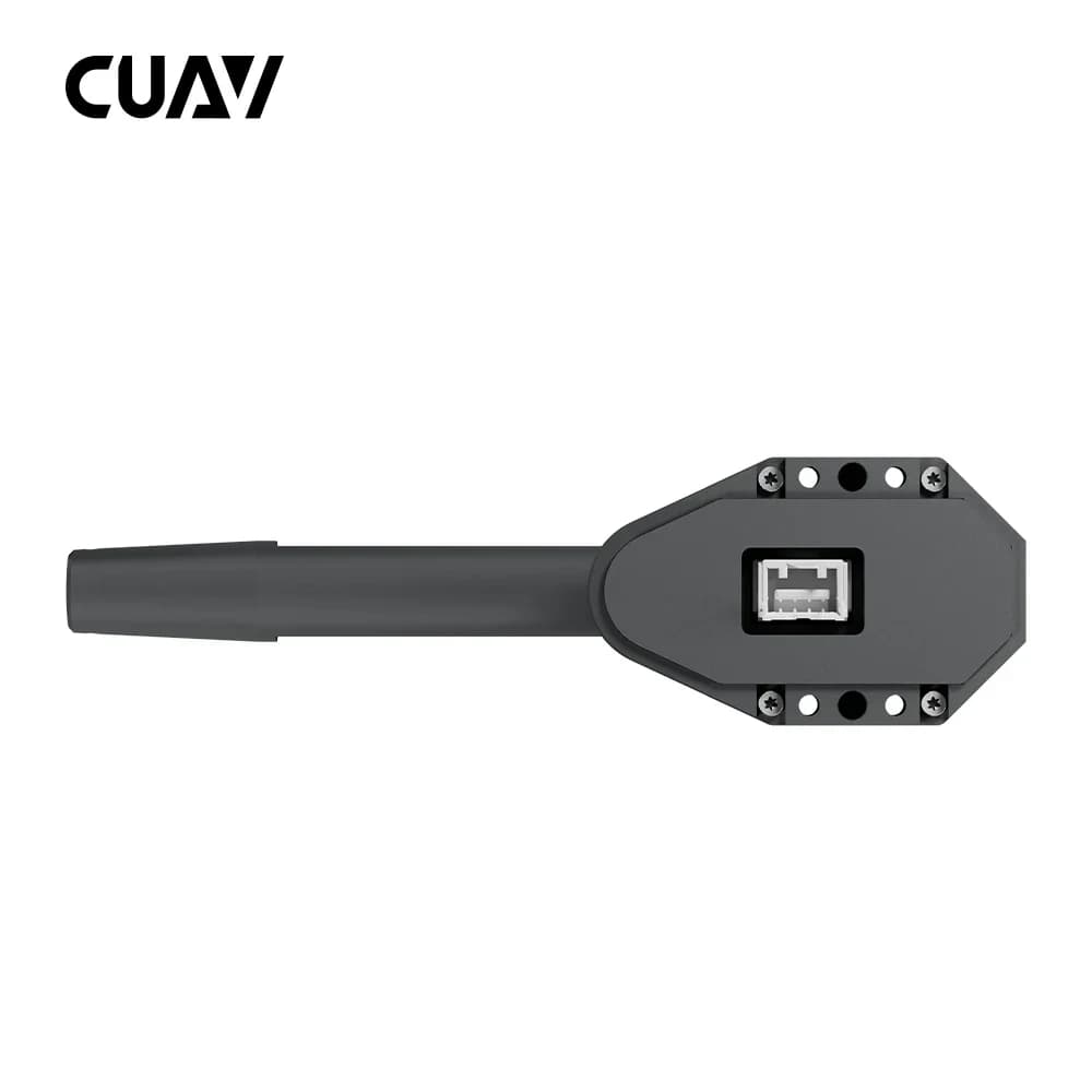 CUAV SKYE 2 Intelligent Airspeed Sensor | UAV Pitot Tube with Dual Heating System PX4 Pixhawk Flight Control in Low Temperature 4
